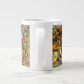 L'Estaque van Pierre Renoir,  impressionisme Jumbo Mok (Achterkant)