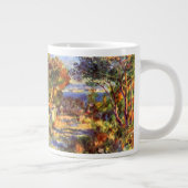 L'Estaque van Pierre Renoir,  impressionisme Jumbo Mok (Rechts)