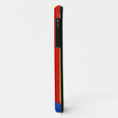 "L'Estelada Blava" Catalaanse onafhankelijkheidsvl Case-Mate iPhone Case (Achterkant/links)