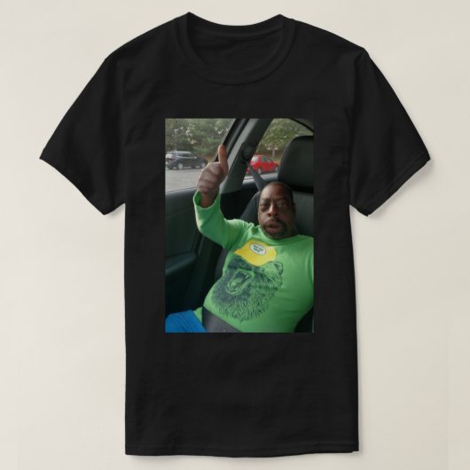 Lester Green AKA Beetlepimp Classic T-Shirt (Design voorkant)