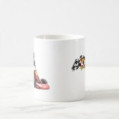 Lester Racing Mok (Center)