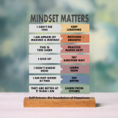 L'estime de soi : le fondement du bonheur (Neutre)