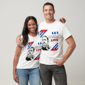 Let Cuba Live T-shirt (Unisex)