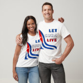 Let Cuba Live T-shirt (Unisex)
