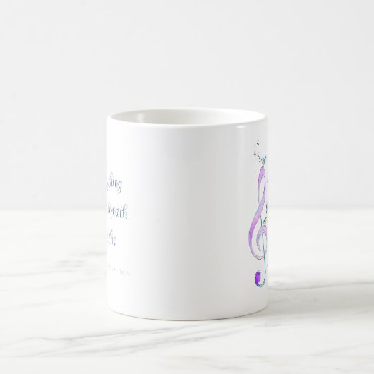 Let Everything That Has Breath Praise Mug (Centre)