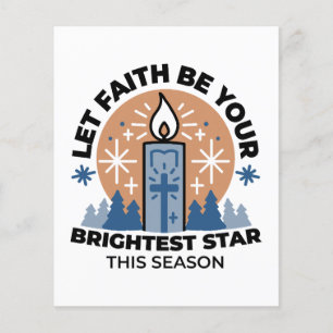 Let Faith Shine Bright: het thema van de winter Flyer