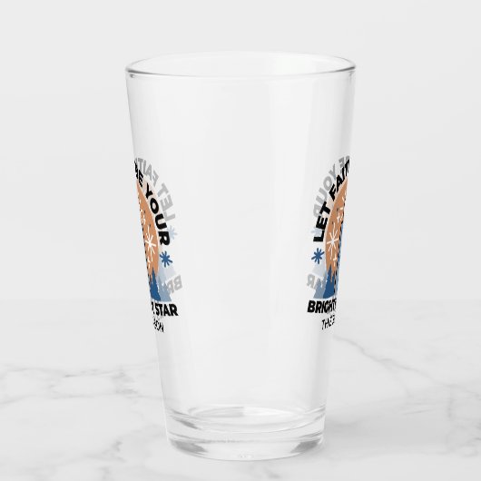 Let Faith Shine Bright: het thema van de winter Glas (Links)