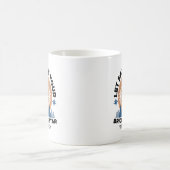 Let Faith Shine Bright: het thema van de winter Koffiemok (Center)