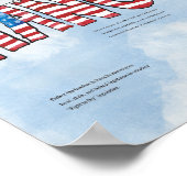 Let Freedom Hang Poster (Coin)