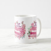 Let God write your story Koffiemok (Voorkant rechts)