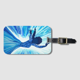 Let It Go Bagagelabel