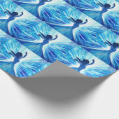 Let It Go Cadeaupapier (Hoek)