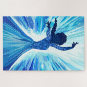 Let It Go Legpuzzel (Horizontaal)