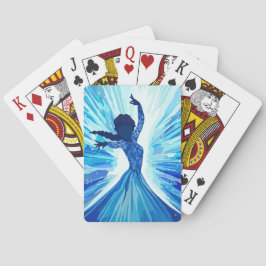 Let It Go Pokerkaarten