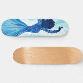 Let It Go Skateboard (Horizontaal)
