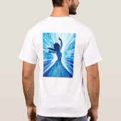 Let It Go T-shirt (Achterkant)
