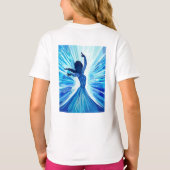 Let It Go T-shirt (Achterkant)