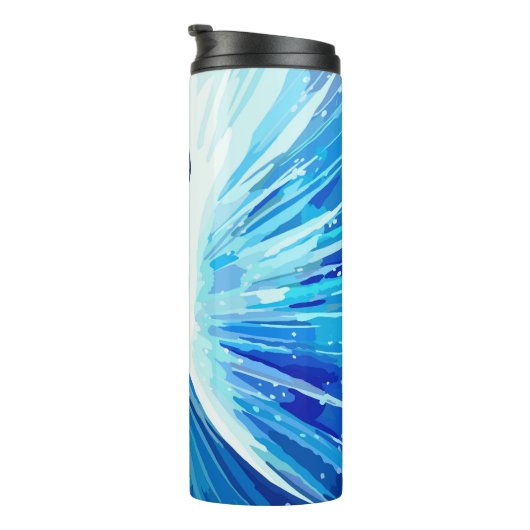 Let It Go Thermosbeker (Geroteerd rechts)