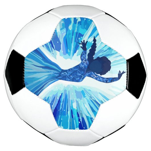 Let It Go Voetbal (Gedraaid)