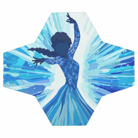 Let It Go Voetbal (Enkel)