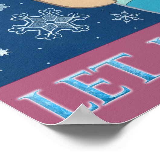 Let It Goat poster (Coin)