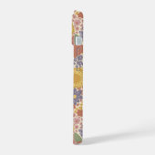 Let Joy Bloom – Editable Text Floral Phone Case (Côté gauche)