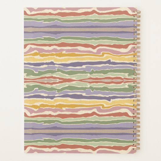 Let Joy Bloom – Personalized Floral Planner (Dos)