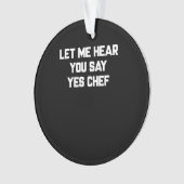 Let me hear you say | Dot (devant)