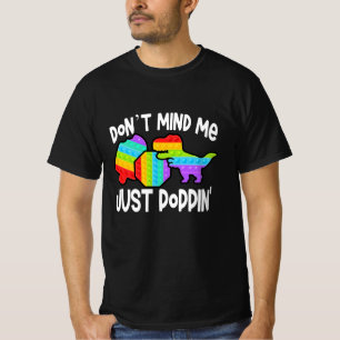 Let niet op dat ik alleen maar Pop maak. T-shirt