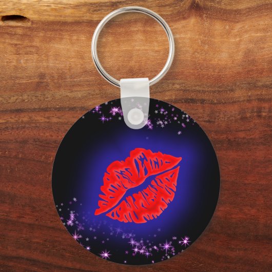 Let niet op mij, ik ben gewoon FanGrrling Sleutelh Sleutelhanger (Achterkant)