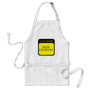 Let op bij standaard Schort