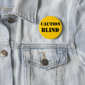 Let op Blind Button (In situ)