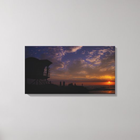 Let op! canvas afdruk (Voorkant)