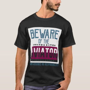 Let op dat de eigenaar van de gebruiker geen veran t-shirt