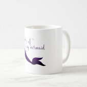 Let op de mok van Man-Eating Mermaid (Voorkant rechts)