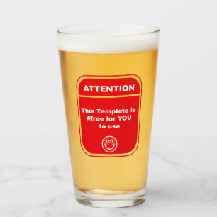 Let op Deze Sjabloon is #free om Cutomize te gebru Glas