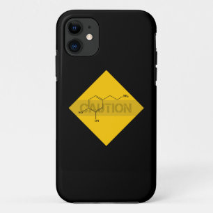 Let op: dopamine iPhone 11 hoesje