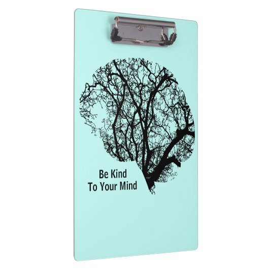 Let op het klembord van Ice Blue Brain (Rechts)