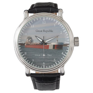 Let op: horloge