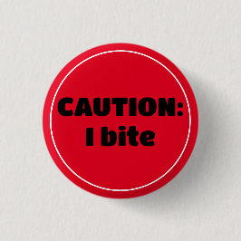 Let op: ik bijt ronde button 3,2 cm