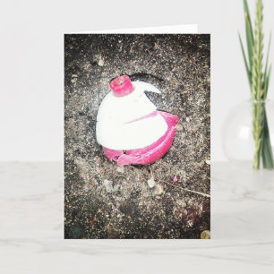 "Let op je eigen bobber" wordt goed Kaart