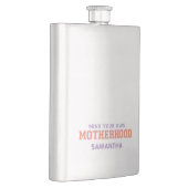 Let op je eigen moederschap flacon (Rechts)