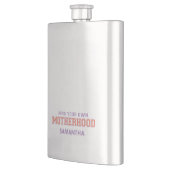 Let op je eigen moederschap flacon (Links)