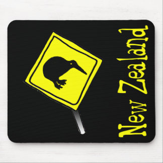 Let op Kiwis Mousepad Muismat