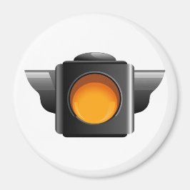 Let op Licht voor Classroom Management / Wat dan o Magneet