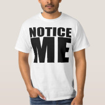 Let op me T-Shirt
