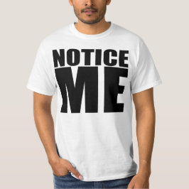 Let op me T-Shirt