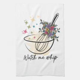 Let op me Whip Theedoek
