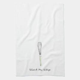 Let op me Whip Theedoek