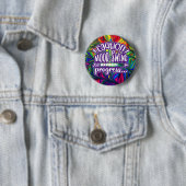 Let op! Mood Swing in progress - Funny Button (In situ)